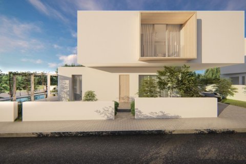 3 dormitorios Villa en Paphos, Cyprus No. 106205 8