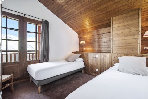 5 chambres Appartement à Les Belleville, France No. 99938 1