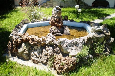 Вилла с 4 спальнями в Халкидики, Греция №121101 5