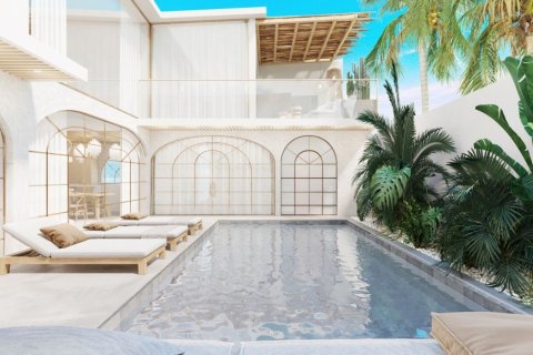 3 bedrooms Villa in Ko Samui, Thailand No. 97279 1