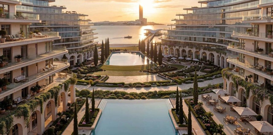 3 bedrooms Apartment in Ras Al Khaimah, UAE No. 123271