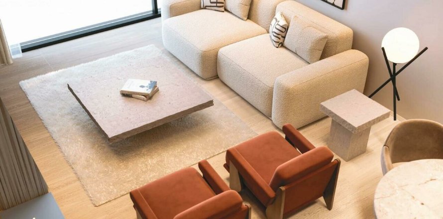 4 dormitorios Apartment en Al Khan, UAE No. 125210