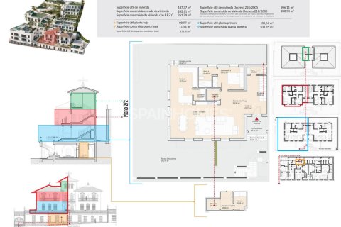 4 bedrooms Apartment in Song Phan, Vietnam No. 88370 7