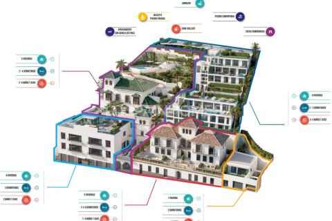 4 bedrooms Apartment in Song Phan, Vietnam No. 88370 9