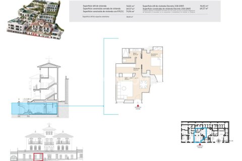 4 bedrooms Apartment in Song Phan, Vietnam No. 88370 4