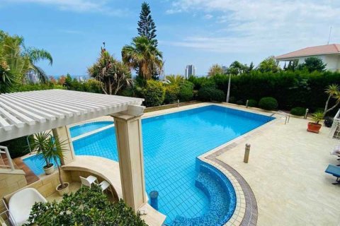 Дом с 5 спальнями в Мутайяка, Кипр №100563 7