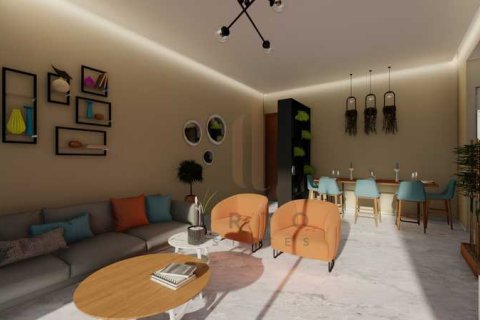 2 chambres Penthouse à Germasogeia, Cyprus No. 75849 1