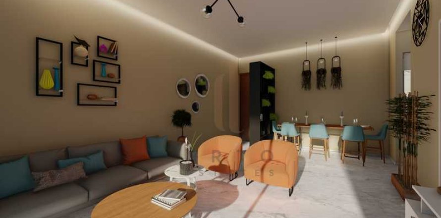 2 chambres Penthouse à Germasogeia, Cyprus No. 75849