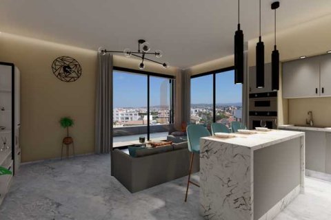 2 chambres Penthouse à Germasogeia, Cyprus No. 75849 2