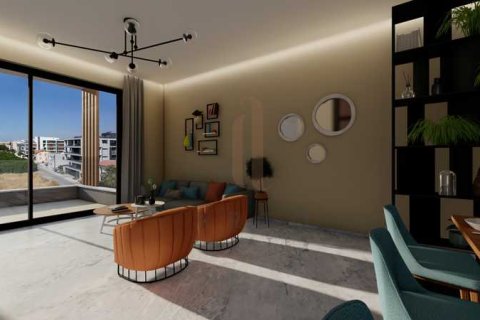 2 chambres Penthouse à Germasogeia, Cyprus No. 75849 4