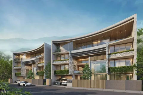 4 dormitorios Villa en Phuket, Thailand No. 2927 11