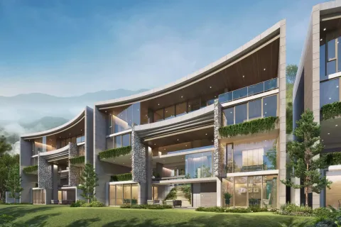 4 dormitorios Villa en Phuket, Thailand No. 2927 12