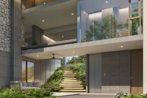 4 dormitorios Villa en Phuket, Thailand No. 2927 14