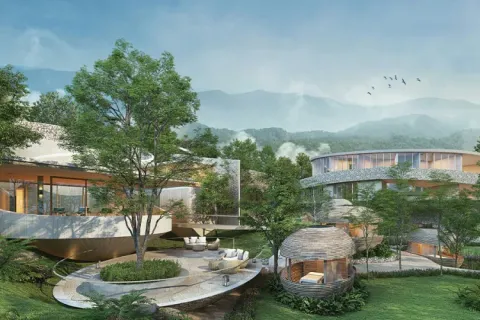 4 dormitorios Villa en Phuket, Thailand No. 2927 1