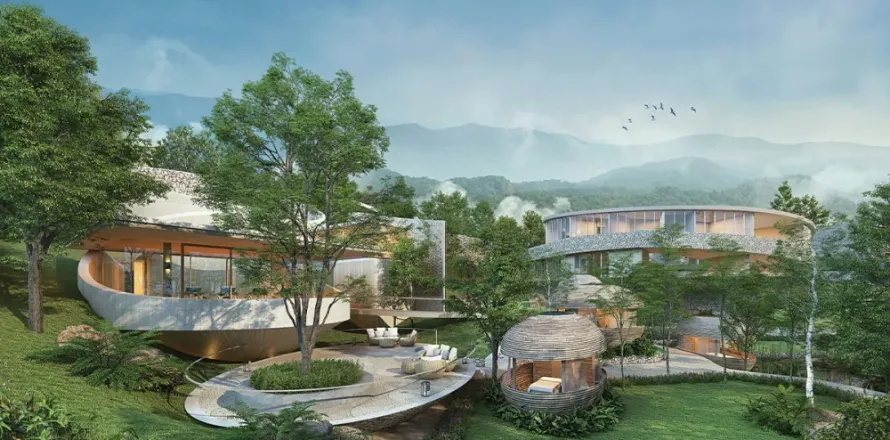 4 dormitorios Villa en Phuket, Thailand No. 2927