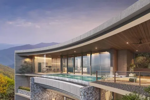 4 dormitorios Villa en Phuket, Thailand No. 2927 13