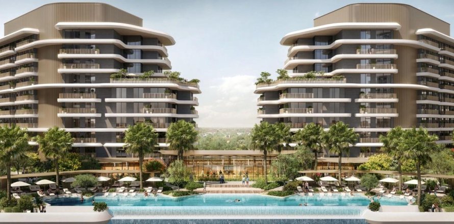 2 dormitorios Apartment en Dubai, UAE No. 91644