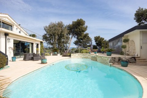 7 chambres Villa à Saint-Paul-de-Vence, France No. 100235 11