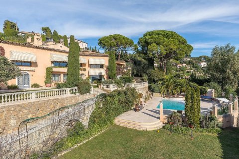 8 dormitorios Villa en Mougins, France No. 68868 6