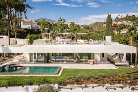 4 chambres Villa à Marbella, Spain No. 109921