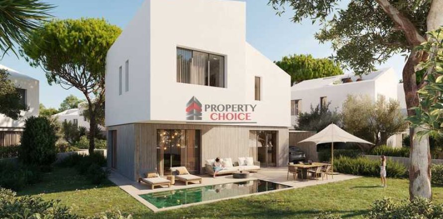 3 dormitorios Villa en Pyla, Cyprus No. 84043