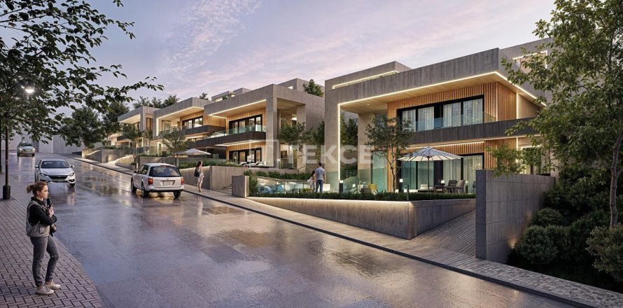 4 dormitorios Villa en Urla, Turkey No. 110241