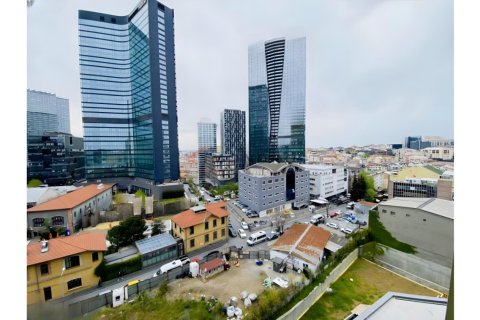 1 dormitorio Apartment en Sisli, Turkey No. 125800