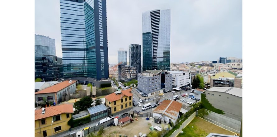 1 dormitorio Apartment en Sisli, Turkey No. 125800