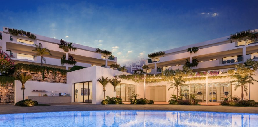 Квартира с 3 спальнями в Касарес, Испания №112345