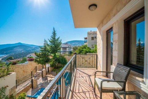 4 bedrooms Villa in Antalya, Turkey No. 14873