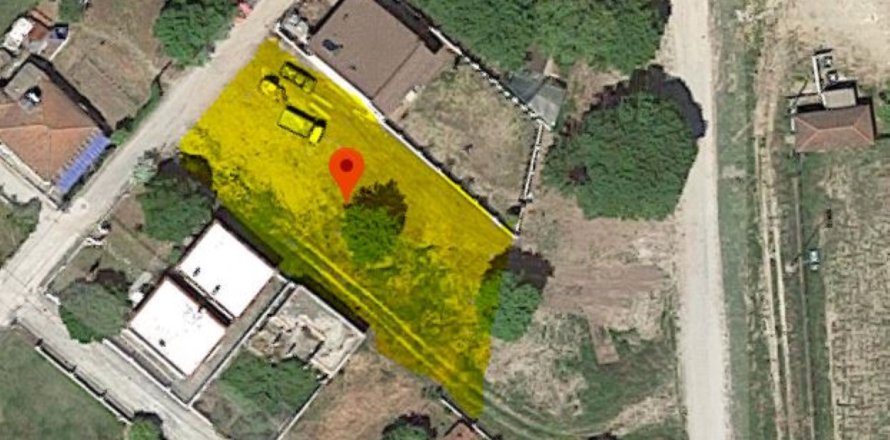 1105m² Land en Chalkidiki, Greece No. 109590