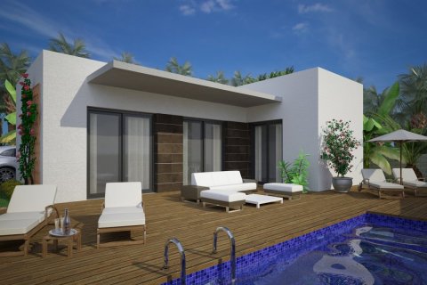 2 chambres Villa à Ciudad Quesada, Spain No. 128211