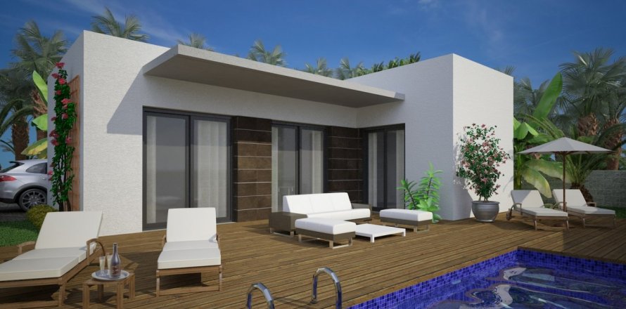 2 chambres Villa à Ciudad Quesada, Spain No. 128211