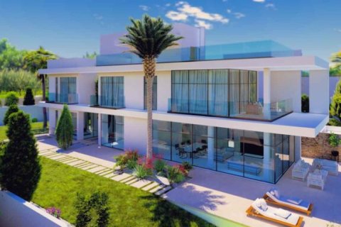 4 bedrooms Villa in Paphos, Cyprus No. 107025 4