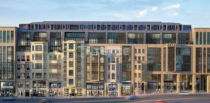 Квартира с 3 спальнями в Стамбул, Турция №11183