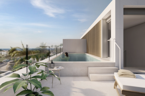 4 dormitorios House en Estepona, Spain No. 27492