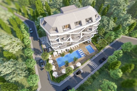 Квартира с 2 спальнями в My Thanh, Вьетнам №13987 5