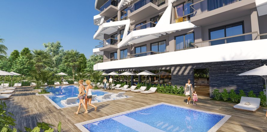 Квартира с 2 спальнями в My Thanh, Вьетнам №13987