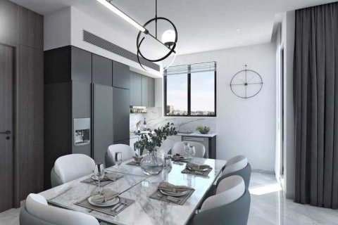 Пентхаус с 3 спальнями в Лимассол, Кипр №34452 3