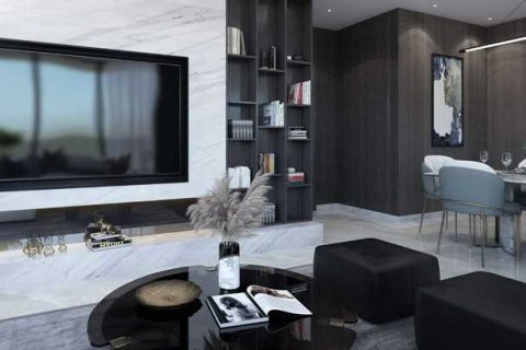 Пентхаус с 3 спальнями в Лимассол, Кипр №34452 4