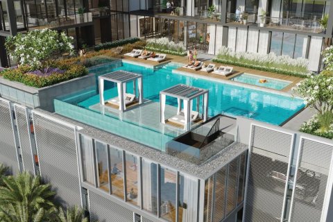 1 dormitorio Apartment en Business Bay, UAE No. 91590