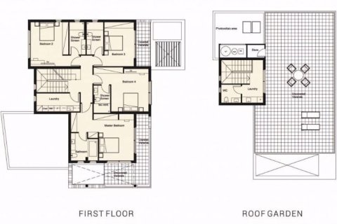 5 chambres Villa à Paphos, Cyprus No. 36967 10