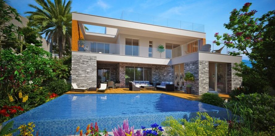 5 chambres Villa à Paphos, Cyprus No. 36967