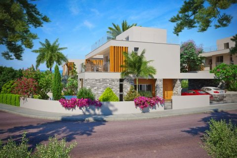 5 chambres Villa à Paphos, Cyprus No. 36967 3