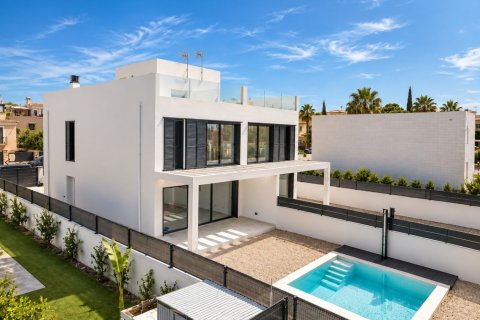 3 bedrooms Villa in Puig De Ros, Spain No. 129389
