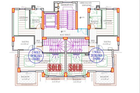 1 bedroom Apartment in Chau Lang, Vietnam No. 78772 30