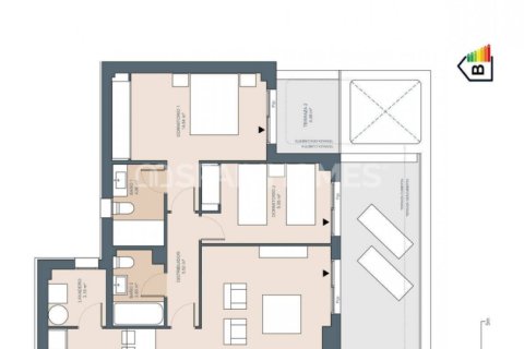 2 dormitorios Penthouse en Duc Thuan, Vietnam No. 88372 12