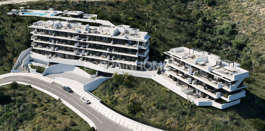 2 dormitorios Penthouse en Rincón de la Victoria, Spain No. 88372