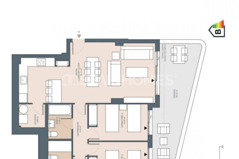 2 dormitorios Penthouse en Duc Thuan, Vietnam No. 88372 11