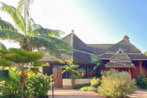 35 bedrooms Commercial property in Chiang Mai, Thailand No. 98245 2